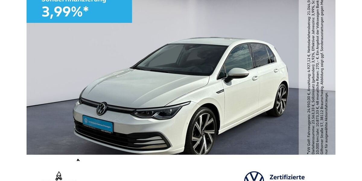 VW Golf 51.766 km 26.240 &euro; Wolfenbüttel 38304