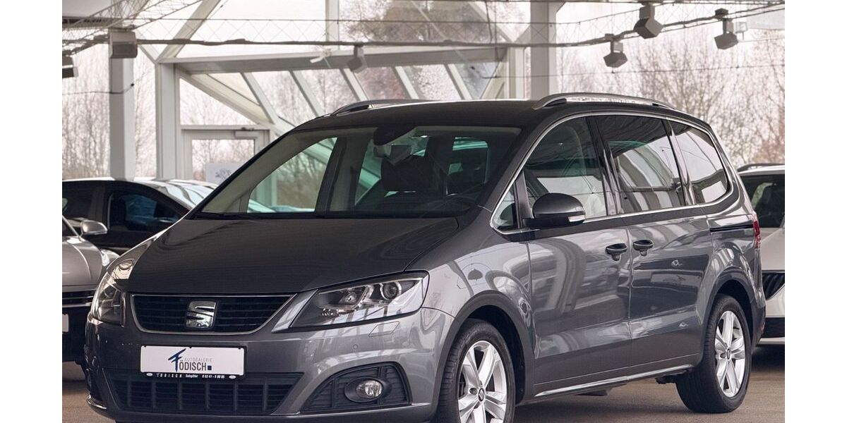 Seat Alhambra 147.725 km 22.890 &euro; Salzgitter 38228