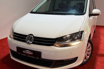 VW Sharan 218.890 km 10.990 &euro; Braunschweig 38112