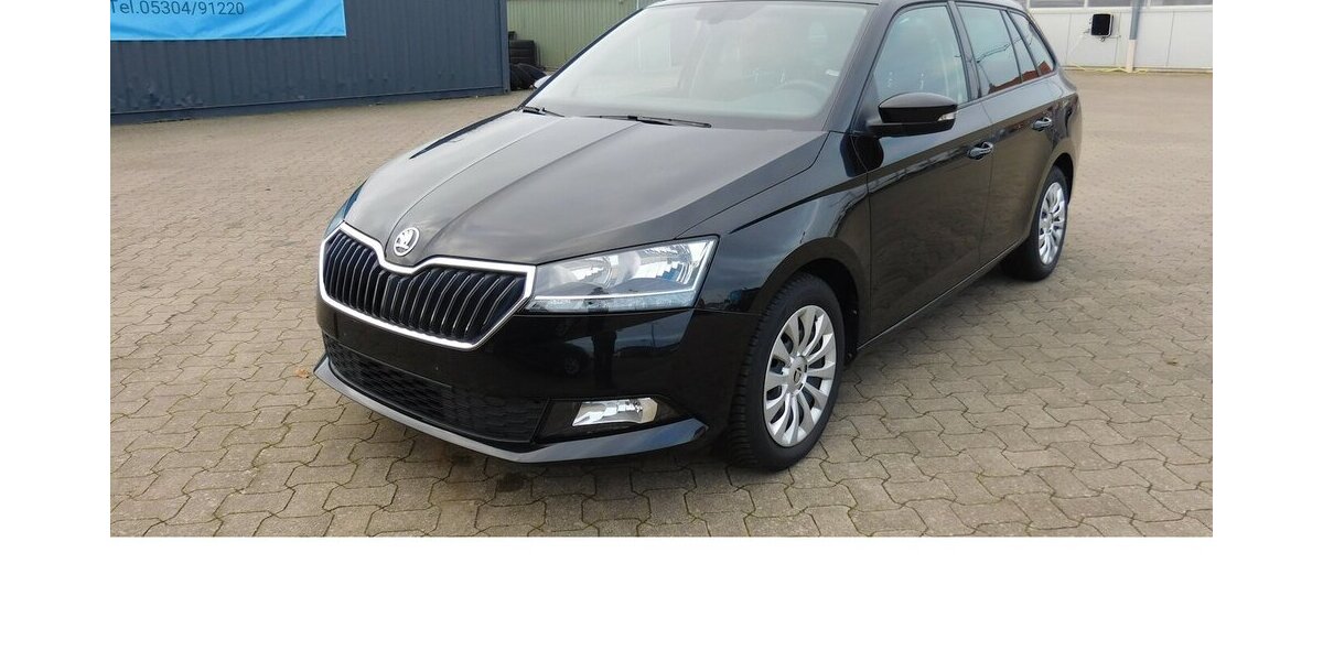 Skoda Fabia 1.0 Ambition TSI BMT Navi Klima 25.700 km 15.990 &euro; Vordorf 38533