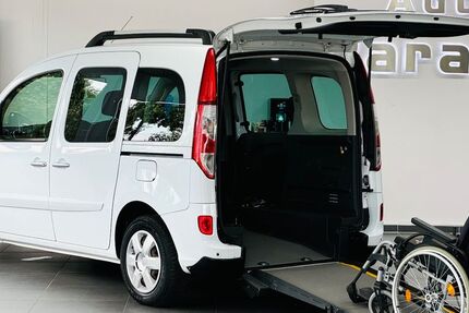 Renault Kangoo 52.488 km 22.950 &euro; Salzgitter 38259