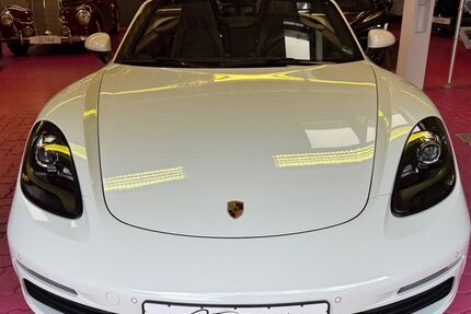 Porsche Boxster 10.612 km 59.900 € Braunschweig 38114