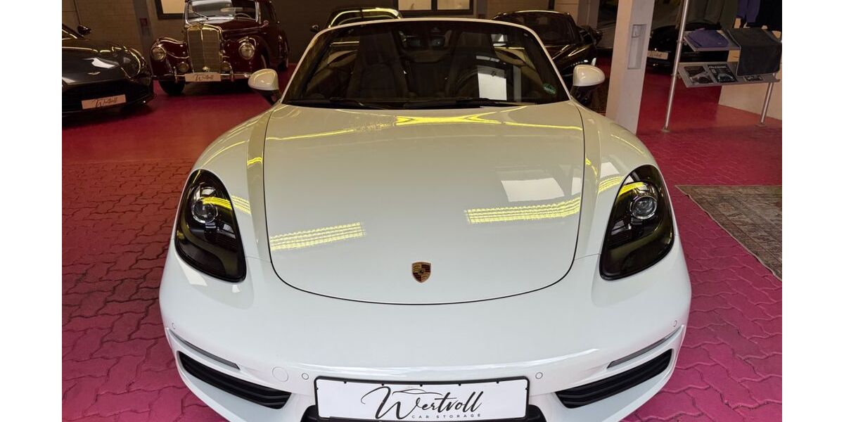 Porsche Boxster 10.612 km 59.900 &euro; Braunschweig 38114