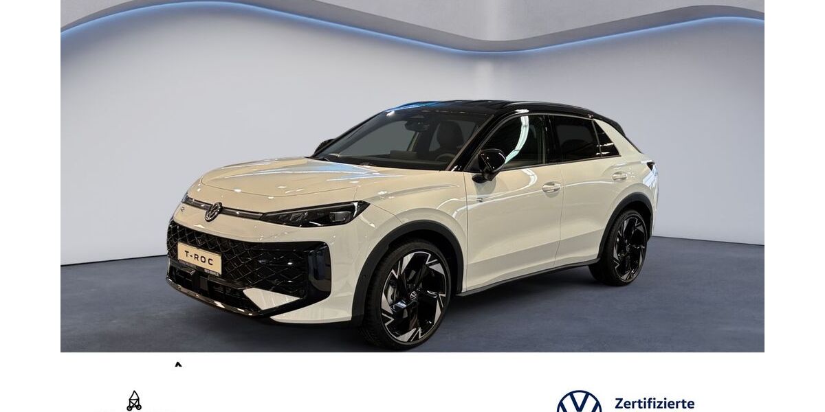 VW T-Roc 8.500 km 44.740 &euro; Wolfenbüttel 38304