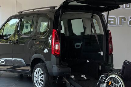 Citroen Berlingo 3.349 km 31.950 &euro; Salzgitter 38259