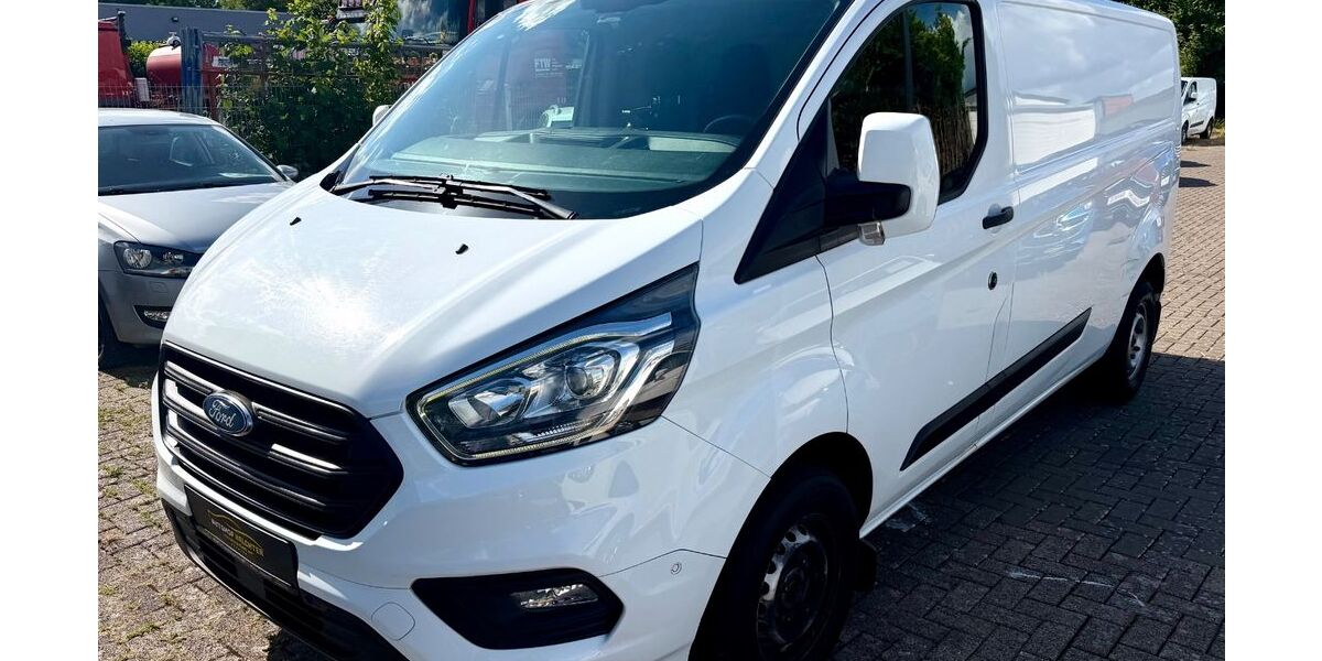 Ford Transit Custom 134.333 km 12.490 &euro; Wolfenbüttel 38304