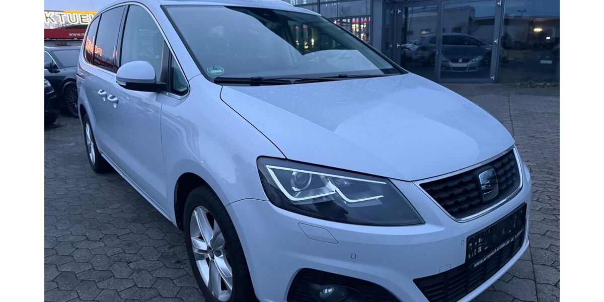 Seat Alhambra 167.000 km 17.990 € Schwülper 38179