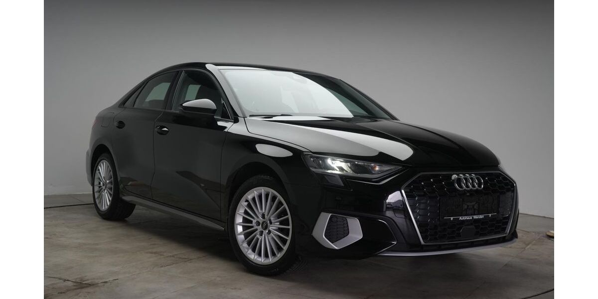 Audi A3 30.000 km 23.490 &euro; Braunschweig 38110