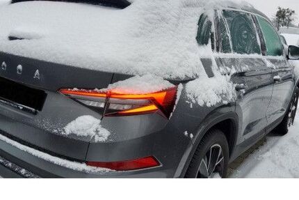 Skoda Kodiaq 2.800 km 40.990 &euro; Wolfsburg 38440