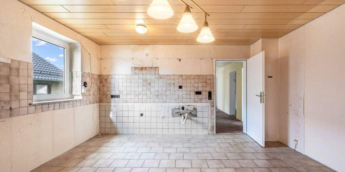 Etagenwohnung Wolfsburg Nordsteimke - 4 Zimmer, 109 m&sup2;, 195.000&euro; | Angebot:25674938