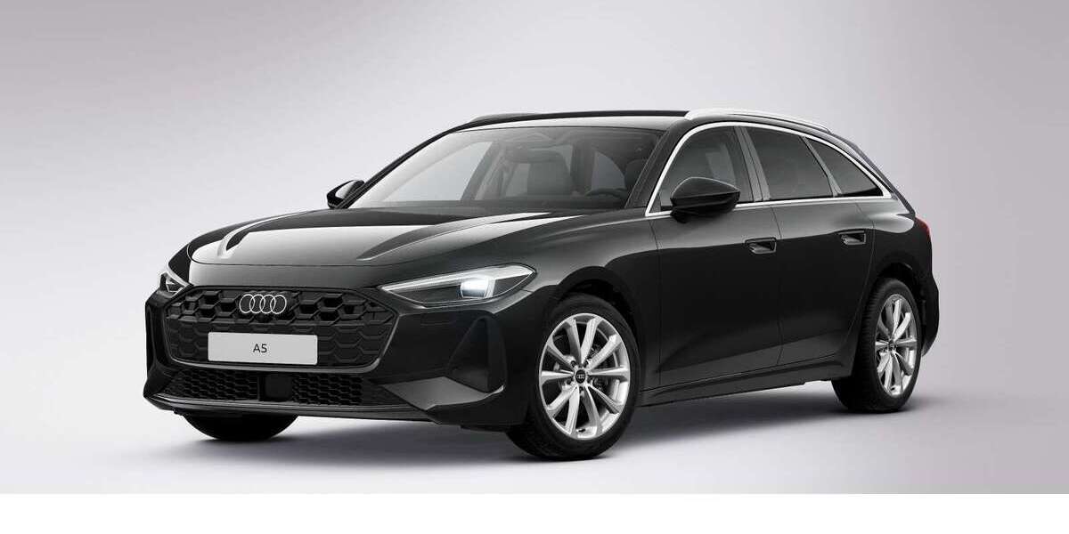 Audi A5 27.488 km 44.690 € Wolfsburg 38440