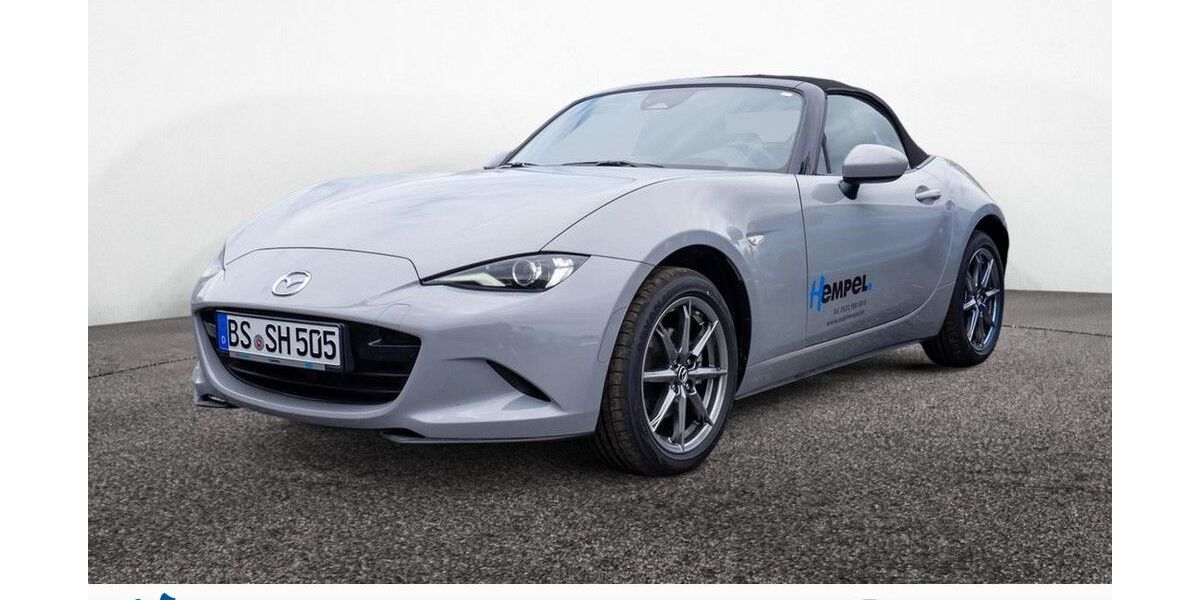 Mazda MX-5 1.570 km 29.790 &euro; Braunschweig 38114