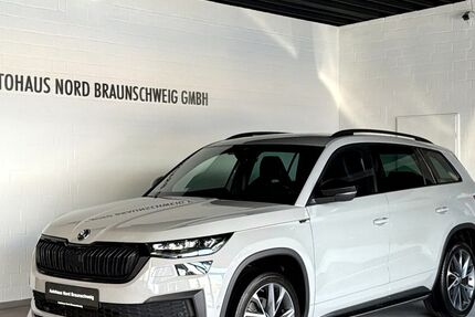 Skoda Kodiaq 121.515 km 35.990 &euro; Braunschweig 38112