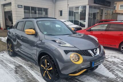 Nissan Juke 106.545 km 10.499 &euro; Wolfenbüttel 38302