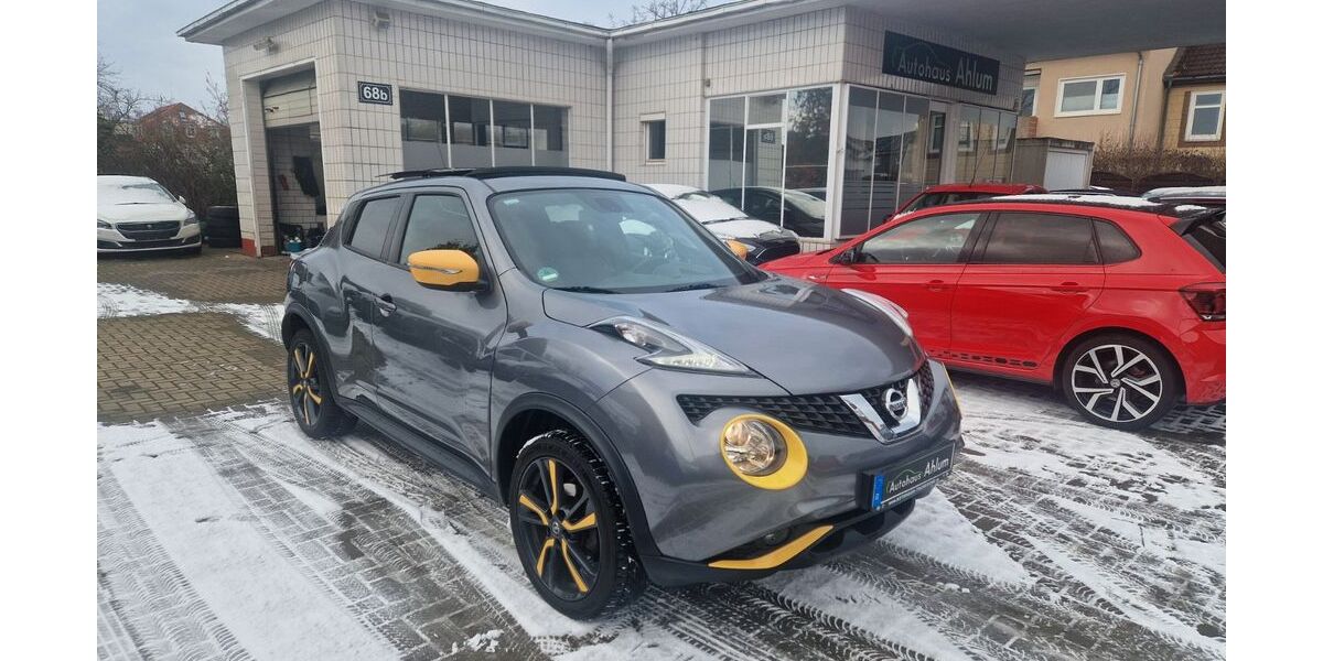 Nissan Juke 106.545 km 10.499 &euro; Wolfenbüttel 38302
