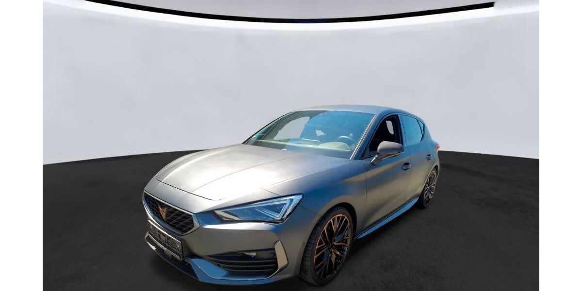Cupra Leon 26.133 km 31.695 &euro; Salzgitter 38259
