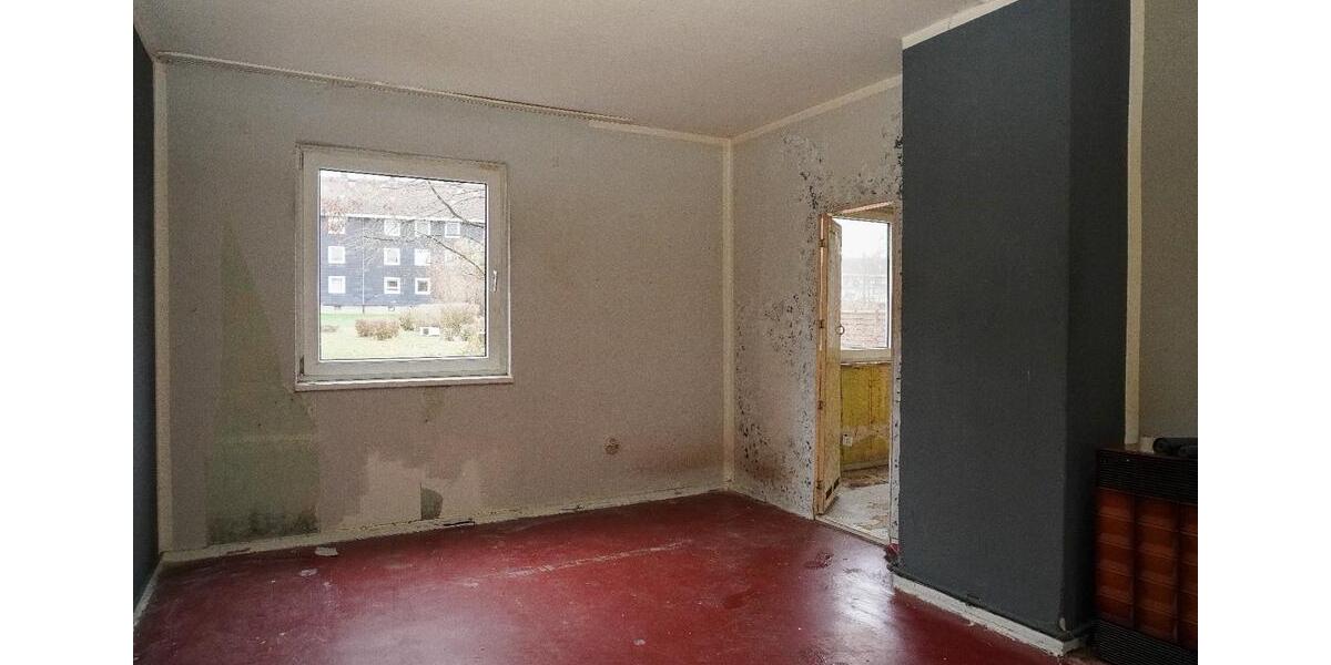 Erdgeschoßwohnung Salzgitter - 2 Zimmer, 39 m&sup2;, 38.000&euro; | Angebot:23737438