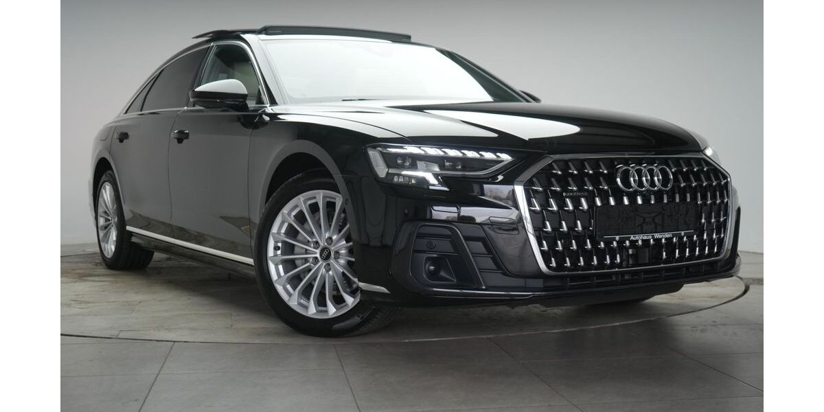 Audi A8 61.000 km 59.490 &euro; Braunschweig 38110