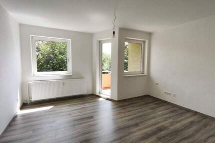Rückzugsort gesucht? Ruhige Wohnung mit Weitblick 3 zimmer