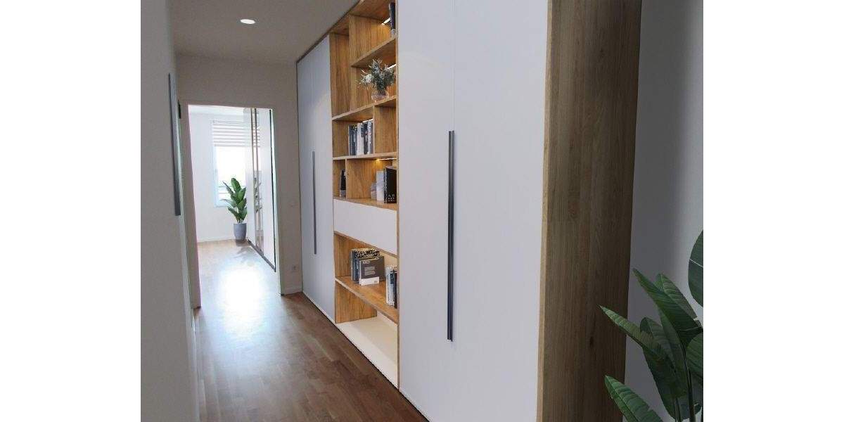 Etagenwohnung Wolfsburg Hellwinkel - 3 Zimmer, 88 m&sup2;, 1.135&euro; | Angebot:25731548