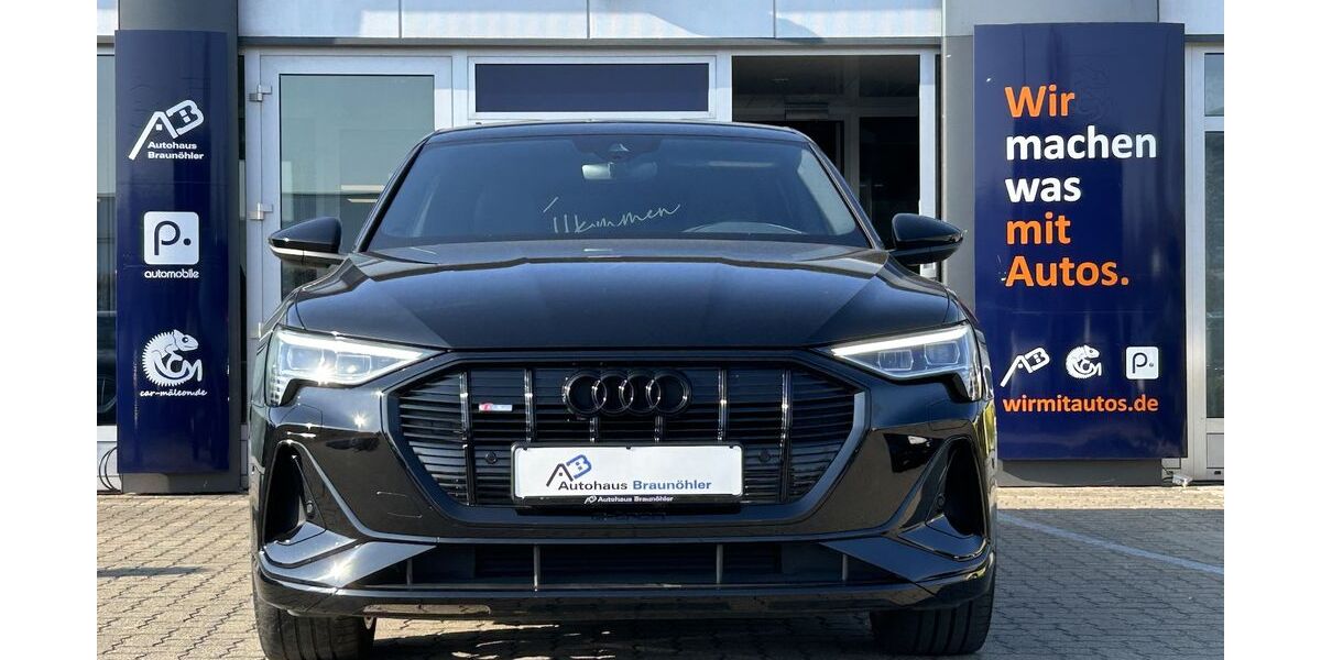 Audi e-tron 44.458 km 34.750 &euro; Salzgitter 38229