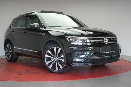 VW Tiguan 105.000 km 28.490 € Braunschweig 38110