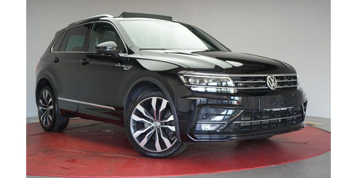 VW Tiguan 105.000 km 28.490 &euro; Braunschweig 38110