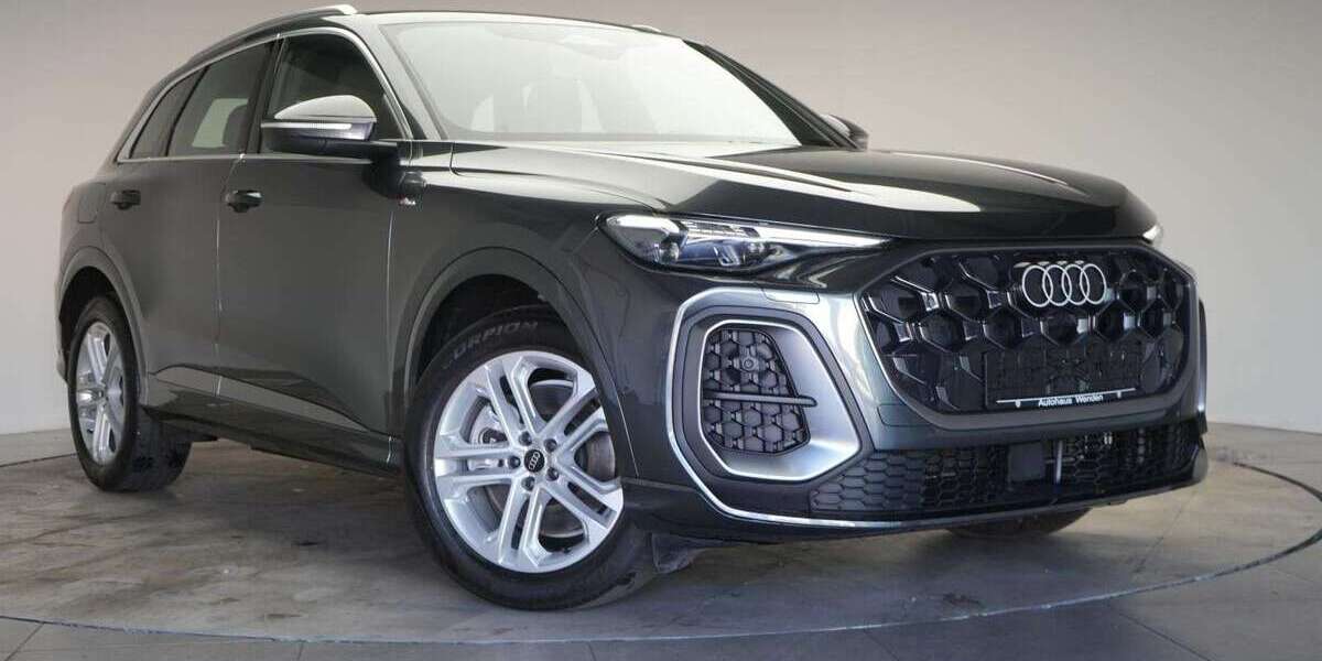 Audi Q5 9.000 km 55.990 &euro; Braunschweig 38110