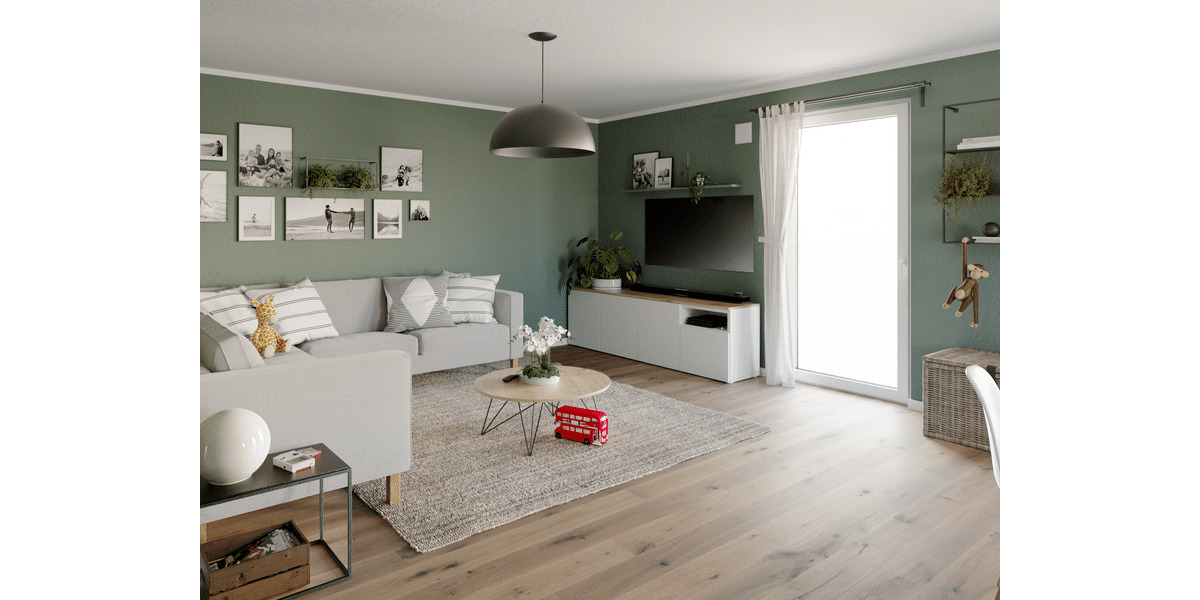 Bungalow Salzgitter Bad - 6 Zimmer, 130 m&sup2;, 411.290&euro; | Angebot:26568475