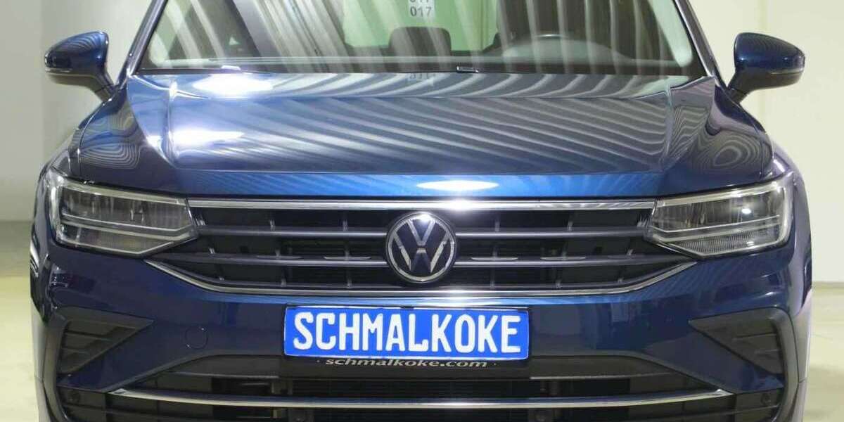 VW Tiguan 49.900 km 26.500 &euro; Braunschweig 38112