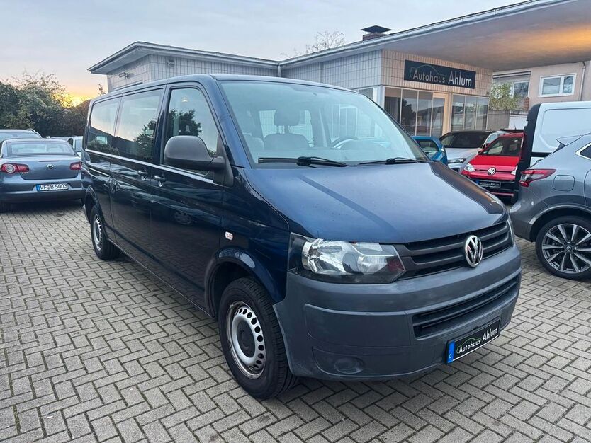 VW T5 Transporter 194.300 km 11.999 € Wolfenbüttel 38302