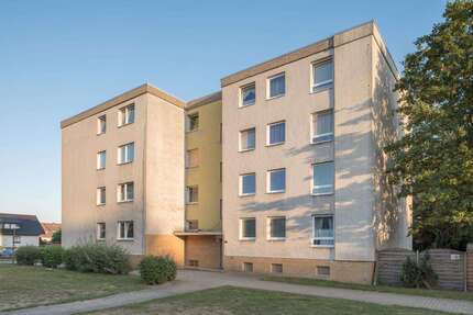 Wohnung Wolfsburg Wendschott - 2 Zimmer, 61 m&sup2;, 447&euro; | Angebot:26688321
