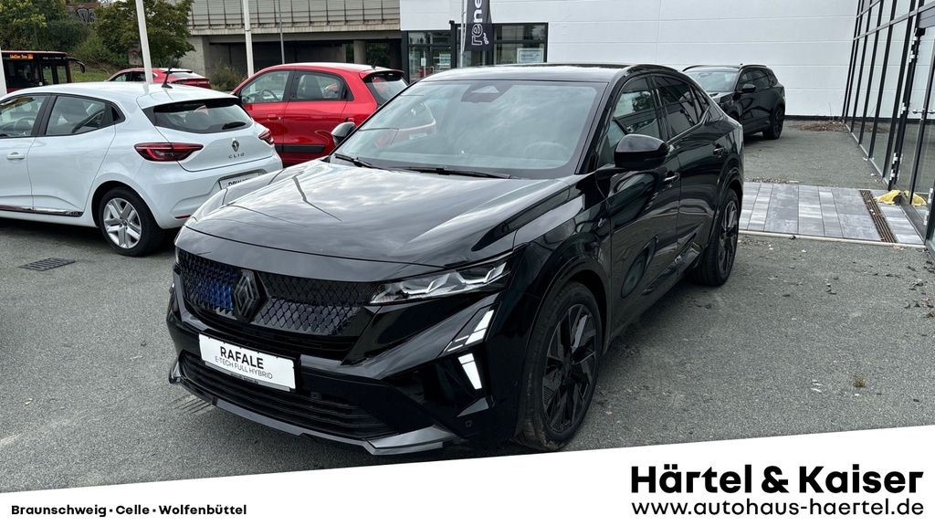 Renault Rafale 4.289 km 44.490 € Braunschweig 38124