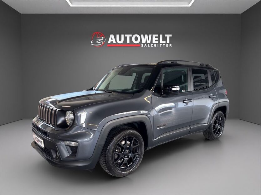 Jeep Renegade 87.000 km 17.700 € Salzgitter 38229