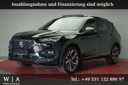 Seat Tarraco 40.000 km 37.490 &euro; Braunschweig 38110