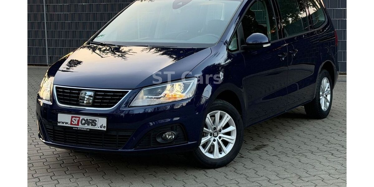 Seat Alhambra 21.490 km 30.690 &euro; Braunschweig 38110