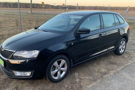 Skoda Rapid 86.000 km 7.499 &euro; Meinersen 38536