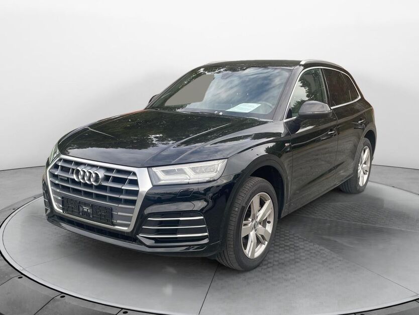 Audi Q5 178.000 km 23.990 € Salzgitter 38229