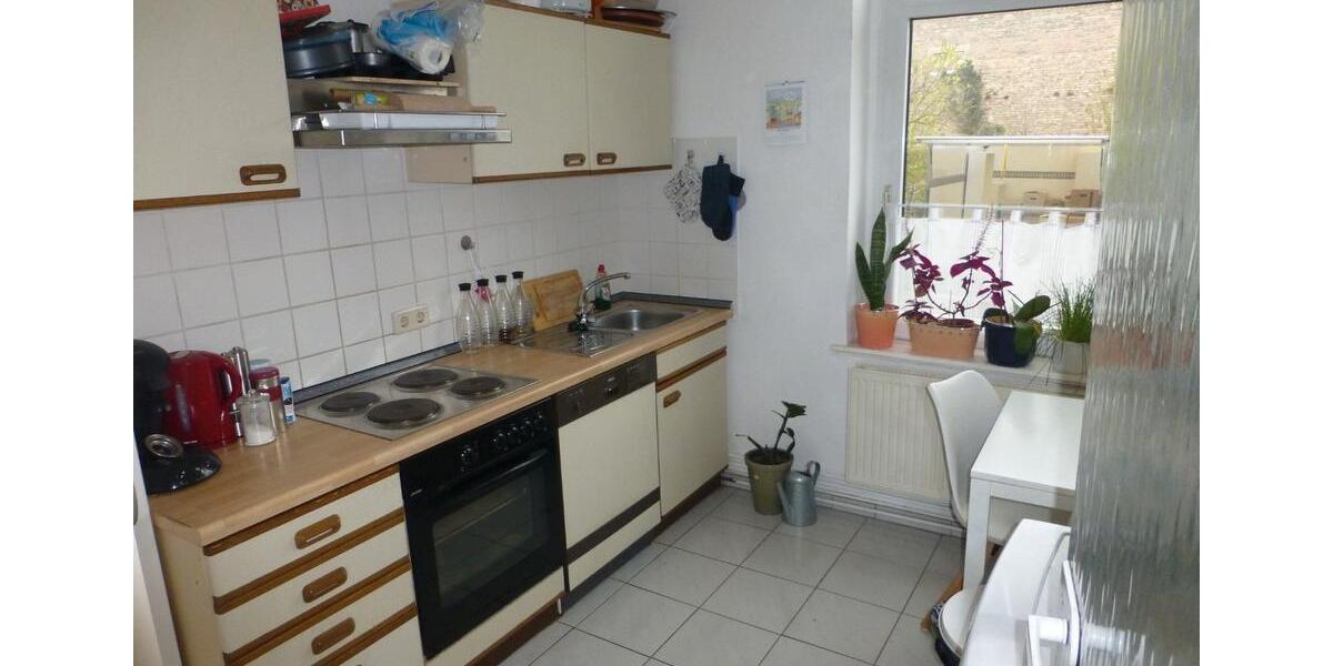 Hochparterre Braunschweig Östliches Ringgebiet - 2 Zimmer, 50 m&sup2;, 510&euro; | Angebot:27612867