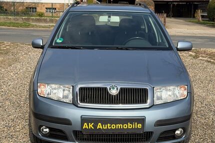Skoda Fabia 106.500 km 3.290 &euro; Salzgitter 38259
