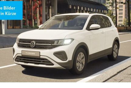 VW T-Cross 7.100 km 25.690 &euro; Wolfsburg 38440