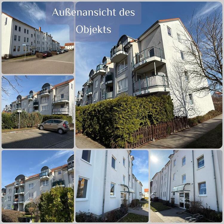 Harz Halberstadt Top! helle 2 Zi 70 m? Loggia Stellplatz Bj. 1996 zimmer