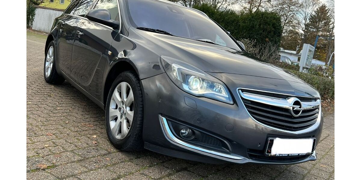 Opel Insignia 174.000 km 7.490 &euro; Salzgitter 38226