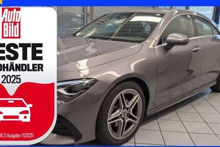 Mercedes-Benz CLA 180 16.268 km 34.500 &euro; Wolfsburg Heiligendorf 38444