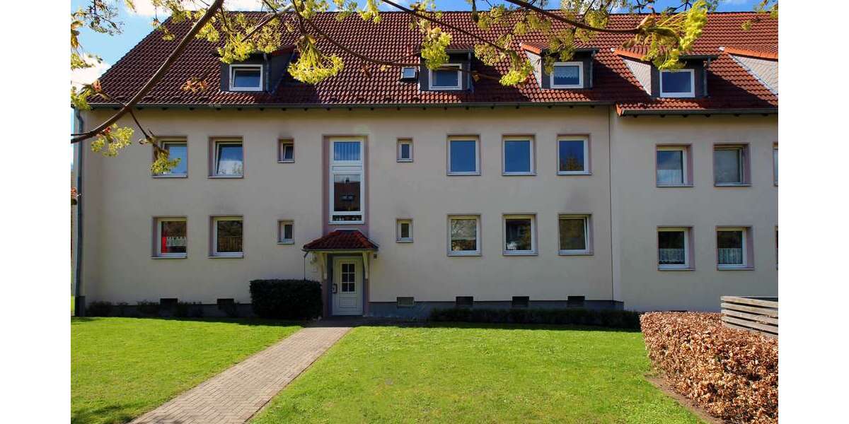 Etagenwohnung Salzgitter Bad - 1 Zimmer, 31 m&sup2;, 221&euro; | Angebot:26946712