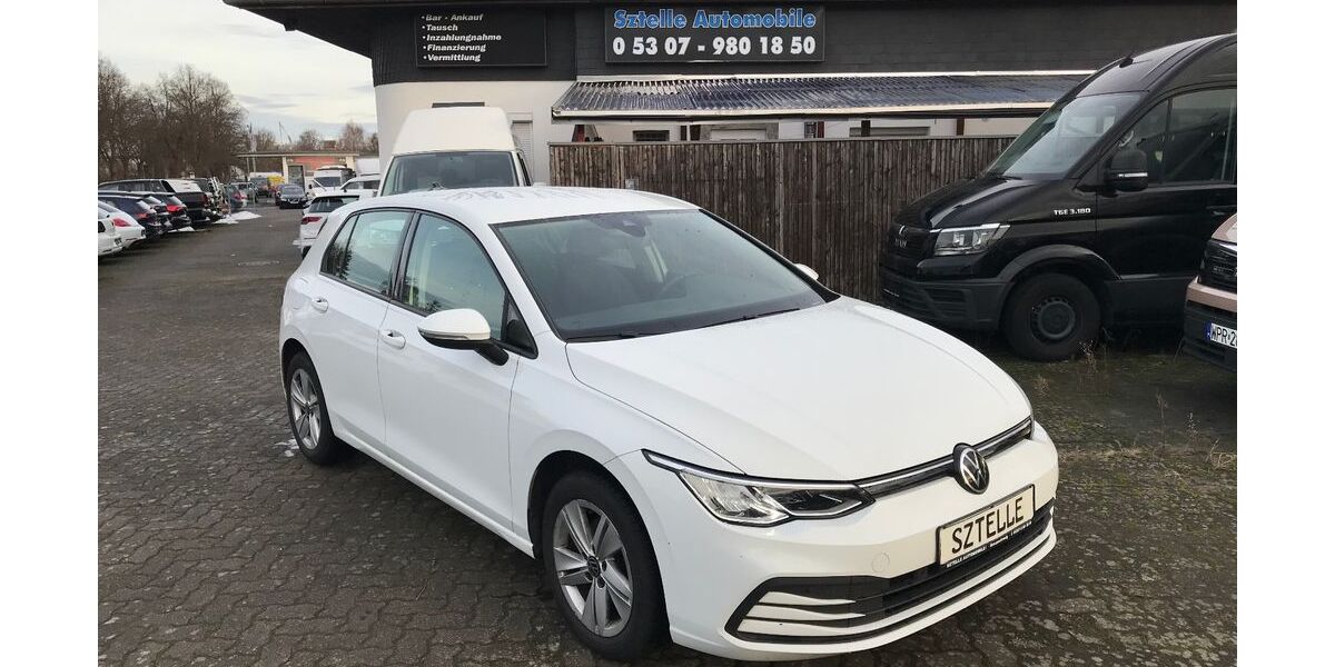 VW Golf 113.760 km 14.499 &euro; Braunschweig 38110