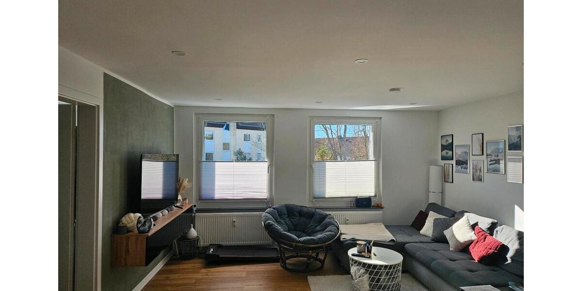 Etagenwohnung Wolfenbüttel Ahlum - 2 Zimmer, 60 m&sup2;, 179.500&euro; | Angebot:25613120