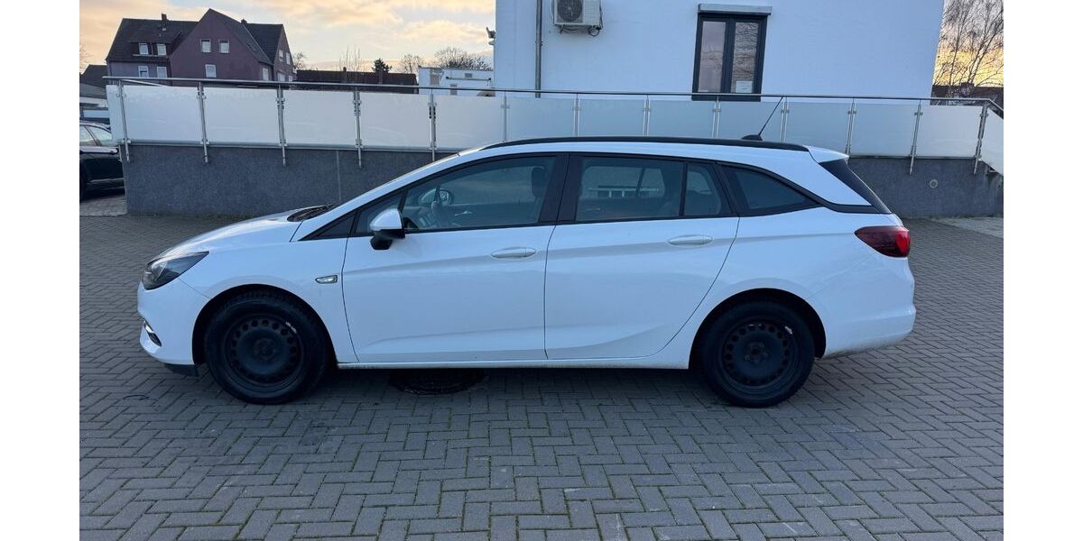 Opel Astra 118.100 km 8.250 &euro; Salzgitter-Lebenstedt 38226