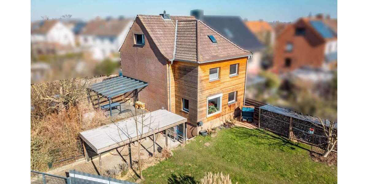 Haus zum Kaufen in Braunschweig 424.900 € 134.47 m² 5 zimmer