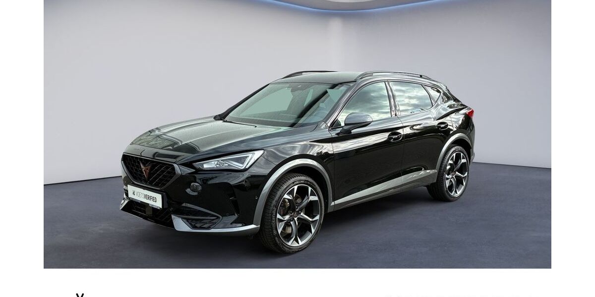 Cupra Formentor 35.500 km 26.750 € Braunschweig 38124